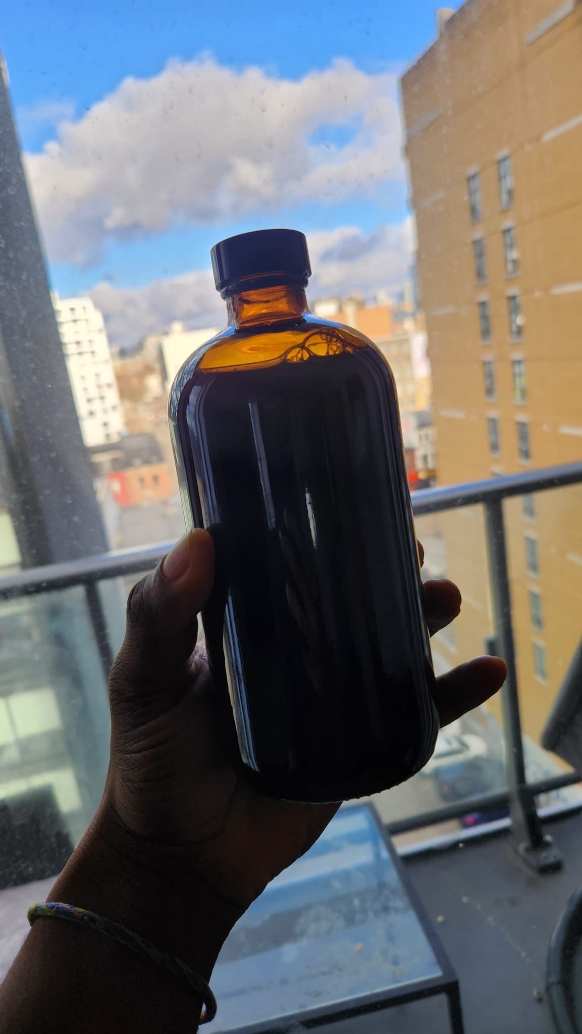Iron Tonic