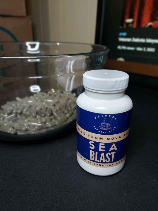 Sea Blast