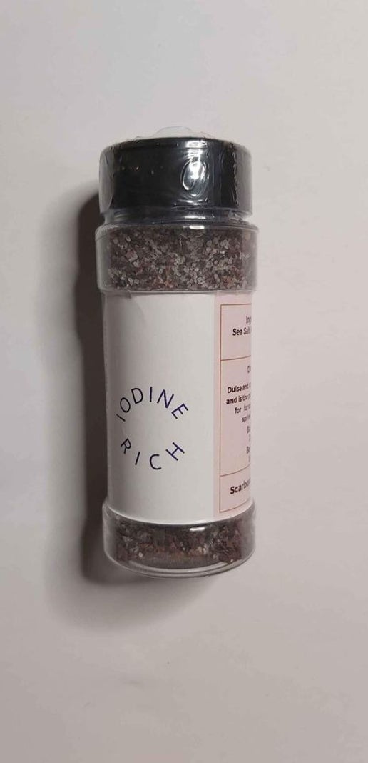 Seaweed Salt
