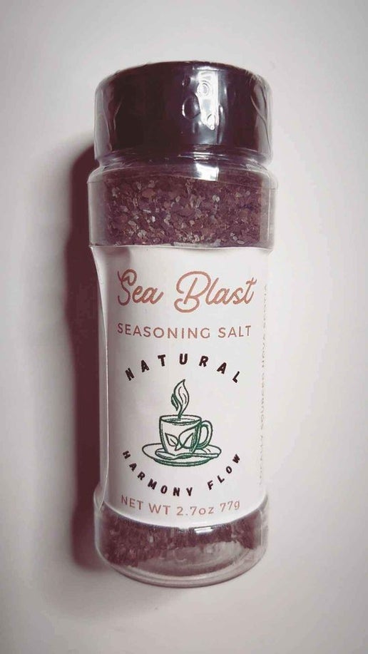 Seaweed Salt